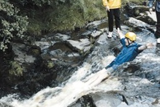 Gorge Walking in Cardiff